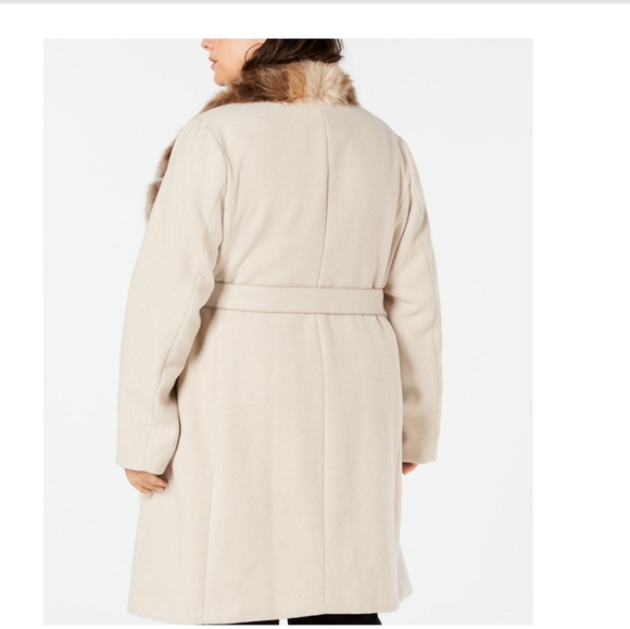 Alfani plus coat - Picture 2 of 3